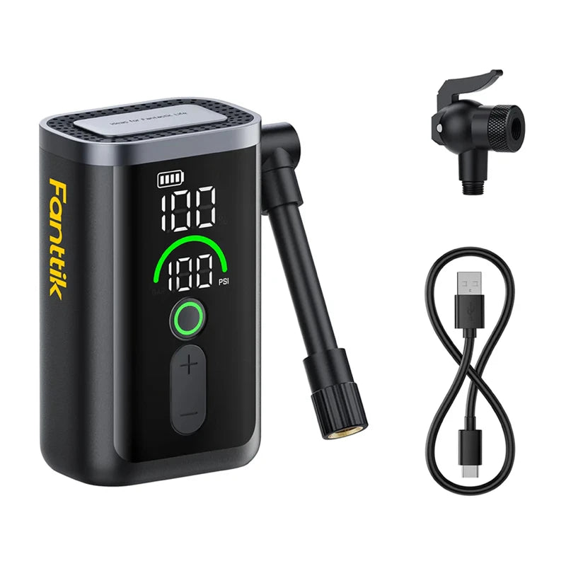 Fanttik X11 Ace Bike Pump - Image 2