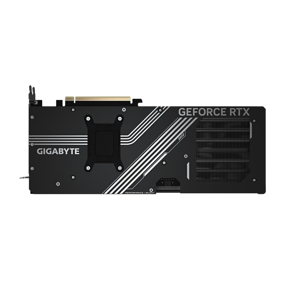 Graphics Card GIGABYTE NVIDIA GeForce RTX 5070 Ti 16 GB GDDR7 256 bit PCIE 5.0 16x GPU 2452 MHz Triple slot Fansink 1xHDMI 3xDisplayPort GV-N507TWF3-16GD