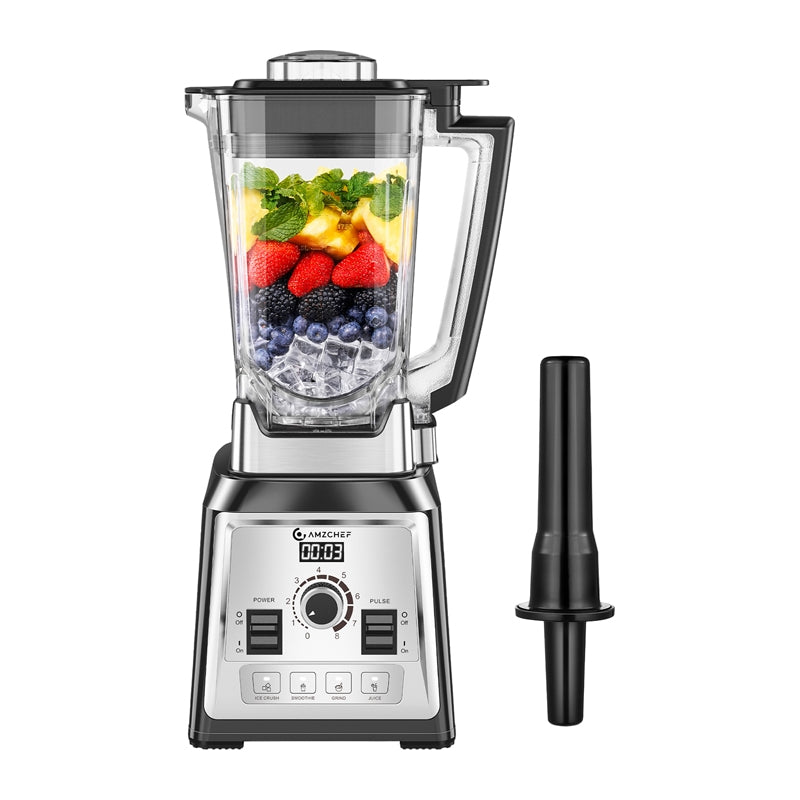 AMZCHEF CE-NY-8088MJD Jar Blender - Image 1