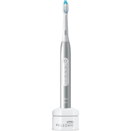 Oral-B Pulsonic Slim Luxe 4000 Sonic | Electric Toothbrush | Rechargeable | For adults | Number of brush heads included 