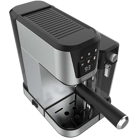 Cecotec Coffee Maker | Power Espresso 20 Cream | Pump pressure 20 bar | Built-in milk frother | Semi-automatic | 1350 W