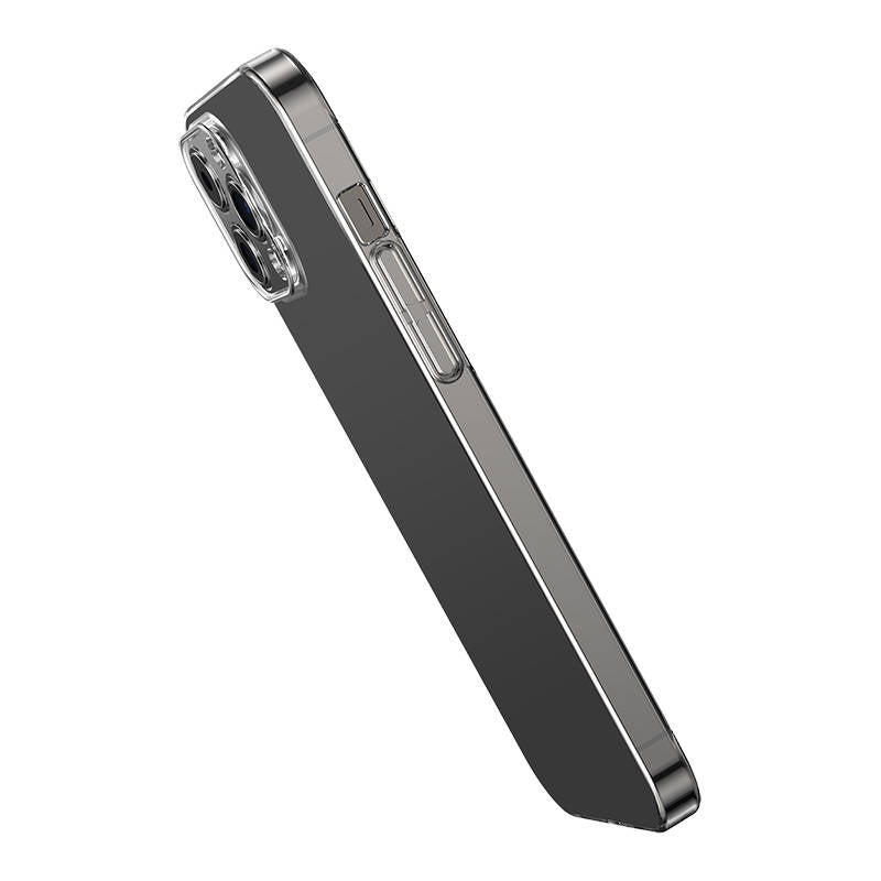 Phone case Baseus Crystal Clear for 12 Pro Max (transparent) - Image 4