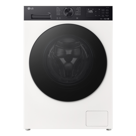 LG | Washing machine | F4X5011THB | Energy efficiency class A | Front loading | Washing capacity 11 kg | 1400 RPM | Dept