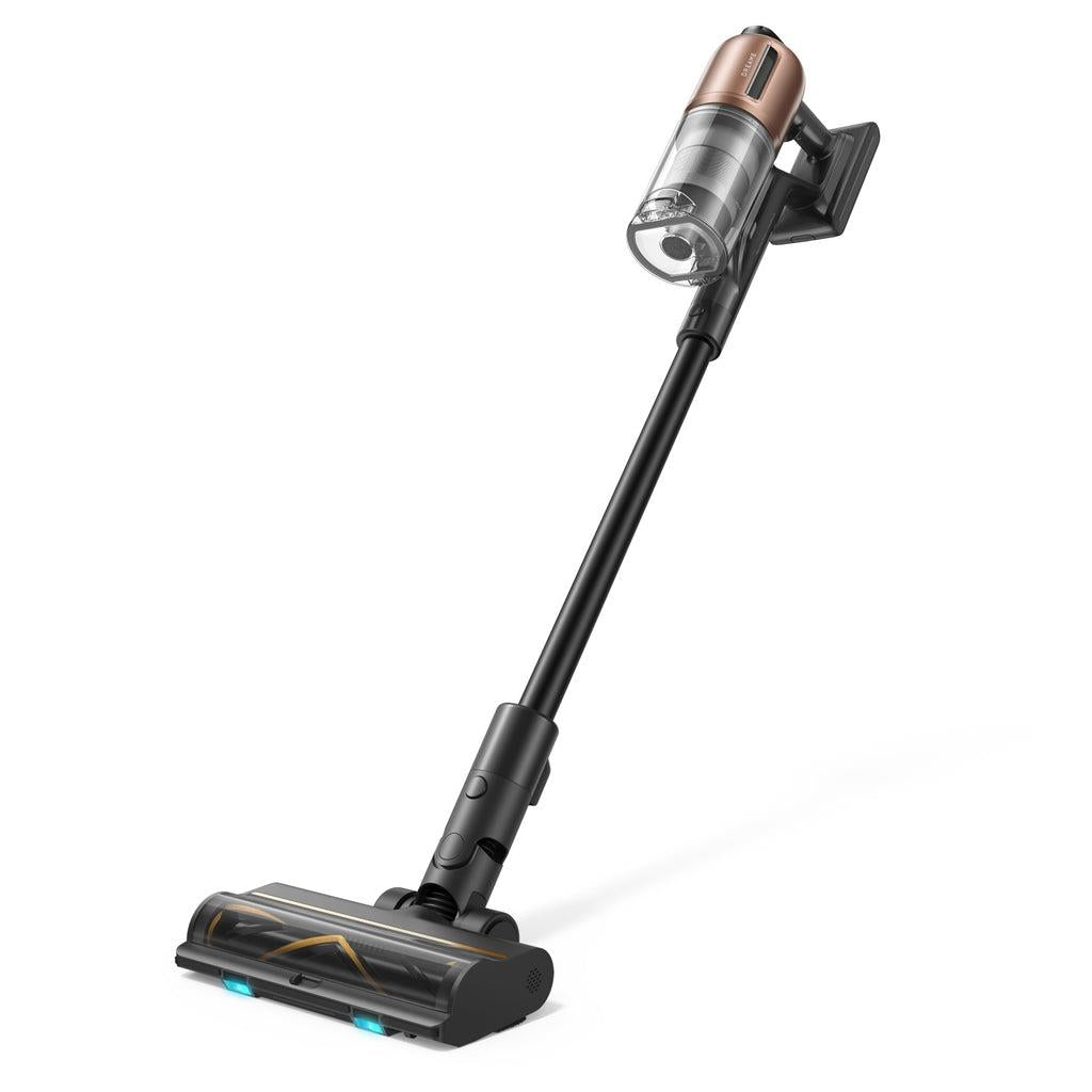 Vacuum Cleaner DREAME Z20 Dry 2-in-1 stick vacuum Black/Copper Bagless Battery Suction power 28000 Pa 2.2 kg VZV16A