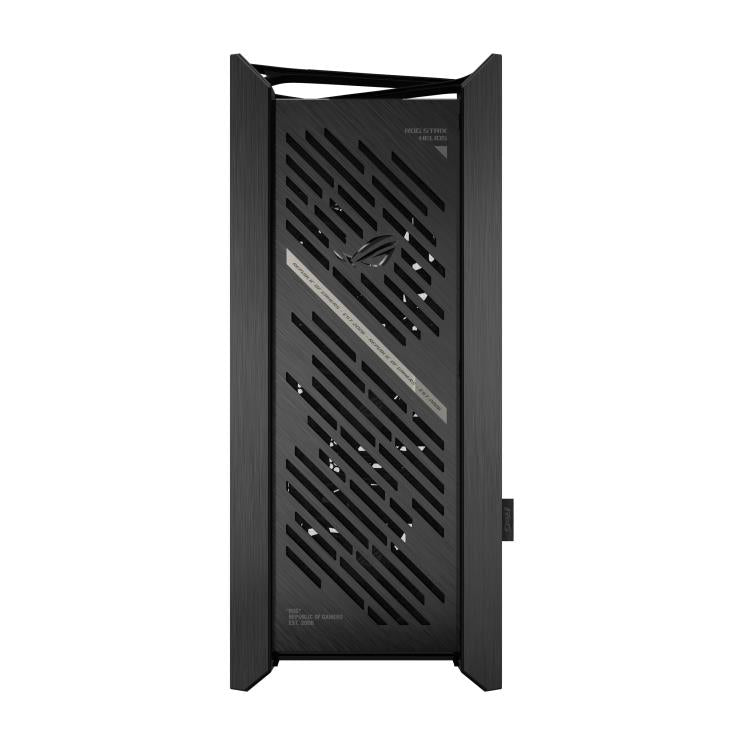 CASE MIDITOWER ATX W/O PSU/GX601 ROG STRIX HELIOS BK ASUS