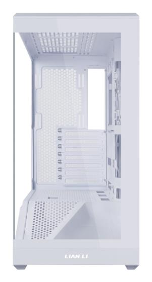 Case LIAN LI ATX/micro ATX/Mini-ITX/EATX White Midi Tower PC G99.V100RW.01
