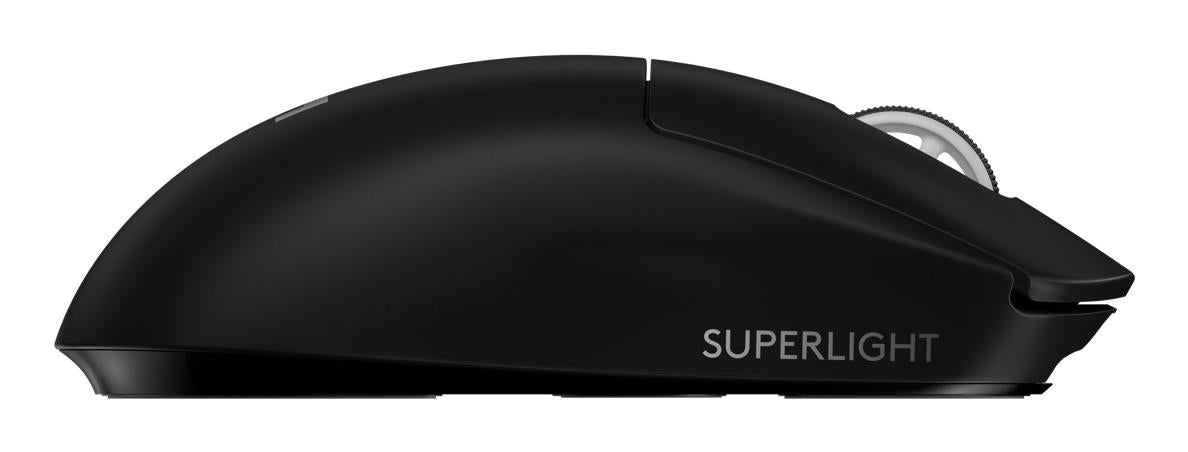 MOUSE USB WRL PRO X SUPERLIGHT/BLACK 910-005881 LOGITECH