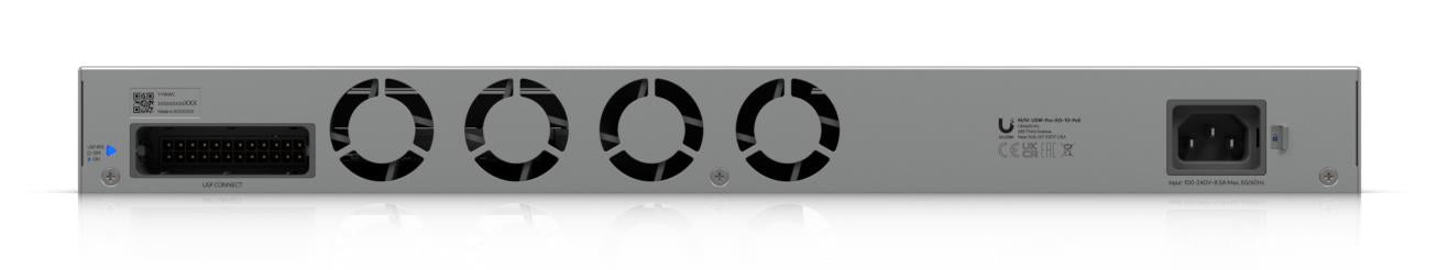 Switch UBIQUITI Type L3 400 Watts USW-PRO-XG-10-POE