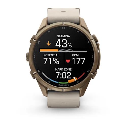 SMARTWATCH FENIX 9 PRO/AUT. GOLD 010-04335-21 GARMIN