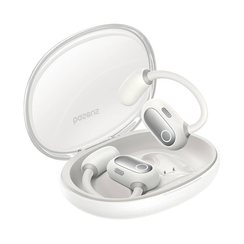 Earphones TWS Baseus Eli Sport 1, (white) - Image 2