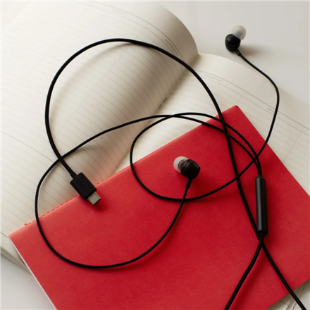 Sudio Earbuds | V3 Pro | In-ear | Microphone | Jet Black | Noise canceling