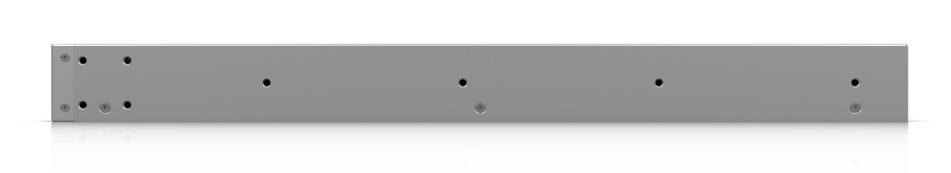 Switch UBIQUITI Ubiquiti UniFi Pro XG 48 PoE Switch type Managed Switch layer L3 Rack mounting Yes Stackable Yes Form factor 1U 48xRJ-45 ports RJ-45 Ports Type 10G Ethernet (100/1000/10000) 16x2.5G Ethernet (copper) ports quantity 32x10G Ethernet