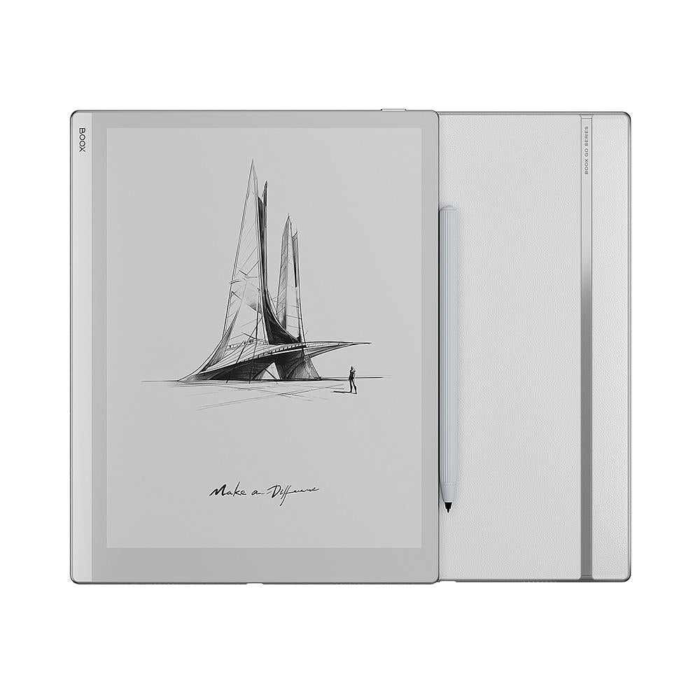 E-Reader ONYX BOOX Go 10.3 10.3" 2480 x 1860 1xUSB-C Wireless LAN 802.11a/b/g/n/ac Bluetooth White OPC1213R