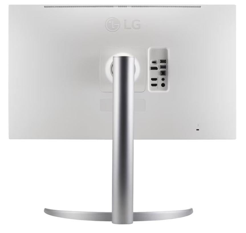 LCD Monitor LG 27UQ850V-W 27" Business/4K Panel IPS 3840x2160 16:9 60 Hz 5 ms Speakers Pivot Height adjustable Tilt 27UQ850V-W