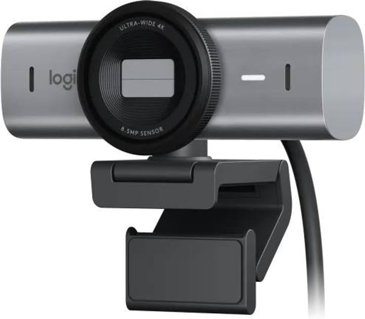 CAMERA WEBCAM MX BRIO 705 4K/GRAPHITE 960-001530 LOGITECH