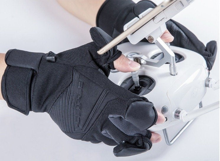 Photographic gloves PGYTECH size M (P-GM-113) - Image 3