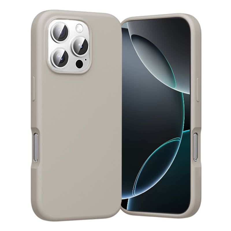 Etui Vention KUHM0-40 dla iPhone 16 Pro Max MagSafe (Szare) - Image 1