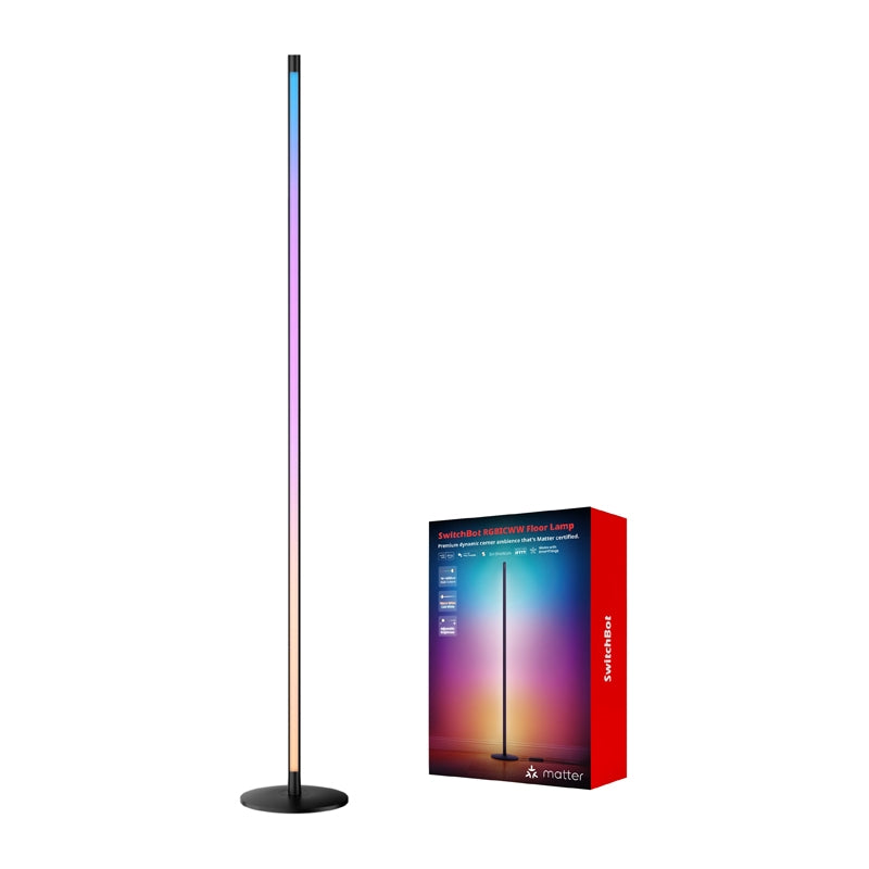SWITCHBOT Floor Lamp RGBICWW - Image 2