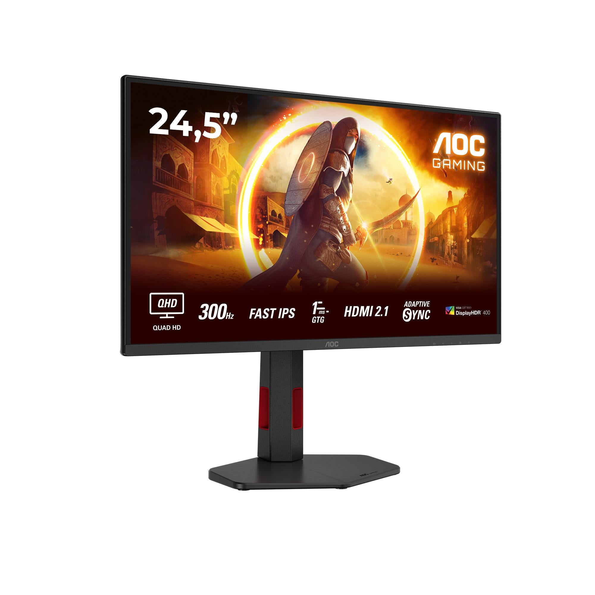 AOC Q25G4SR Monitors