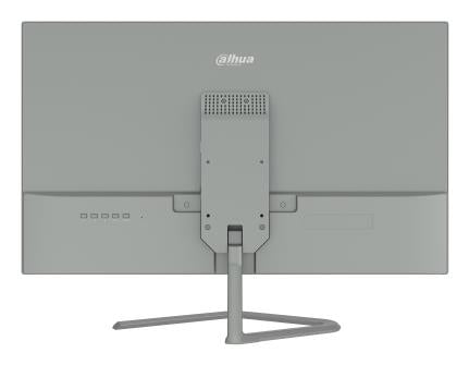 LCD Monitor DAHUA 27 " 1920 x 1080 pixels Full HD Native aspect ratio 16:9 LED Flat DHI-LM27-C201P