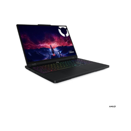 Lenovo Legion Pro 5 16AFR10 AMD | Eclipse Black | 16 " | OLED | WQXGA | 2560 x 1600 pixels | Glossy | AMD Ryzen 9 | 9955
