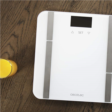 Cecotec | Smart Bathroom Scale | Surface Precision 9400 Full Healthy | Maximum weight (capacity) 180 kg | Accuracy 100 g