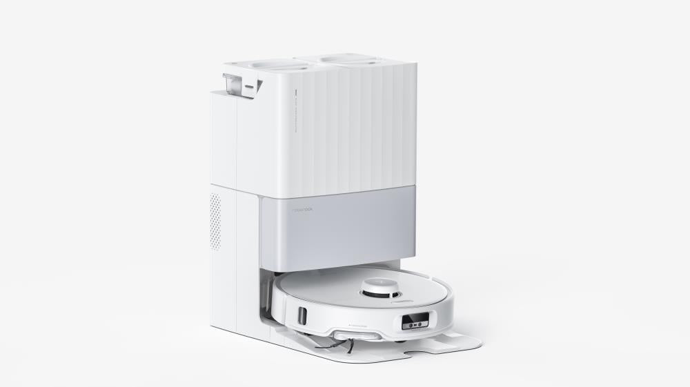 VACUUM CLEANER ROBOT Q REVO/EDGE WHITE QRE02-00 ROBOROCK