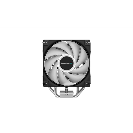 Deepcool | CPU Cooler | AG400 BK LED | Black | Intel, AMD