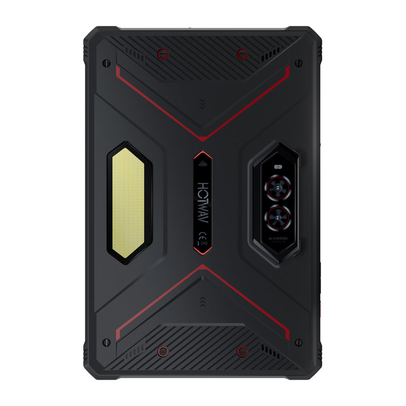 HOTWAV TAB R9 Pro tablet (red) - Image 2