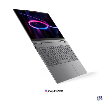 Lenovo Yoga 7 2-in-1 14IPH11 Intel | Luna Grey | 14 " | OLED | Touchscreen | WUXGA | 1920 x 1200 pixels | Intel Core Ult