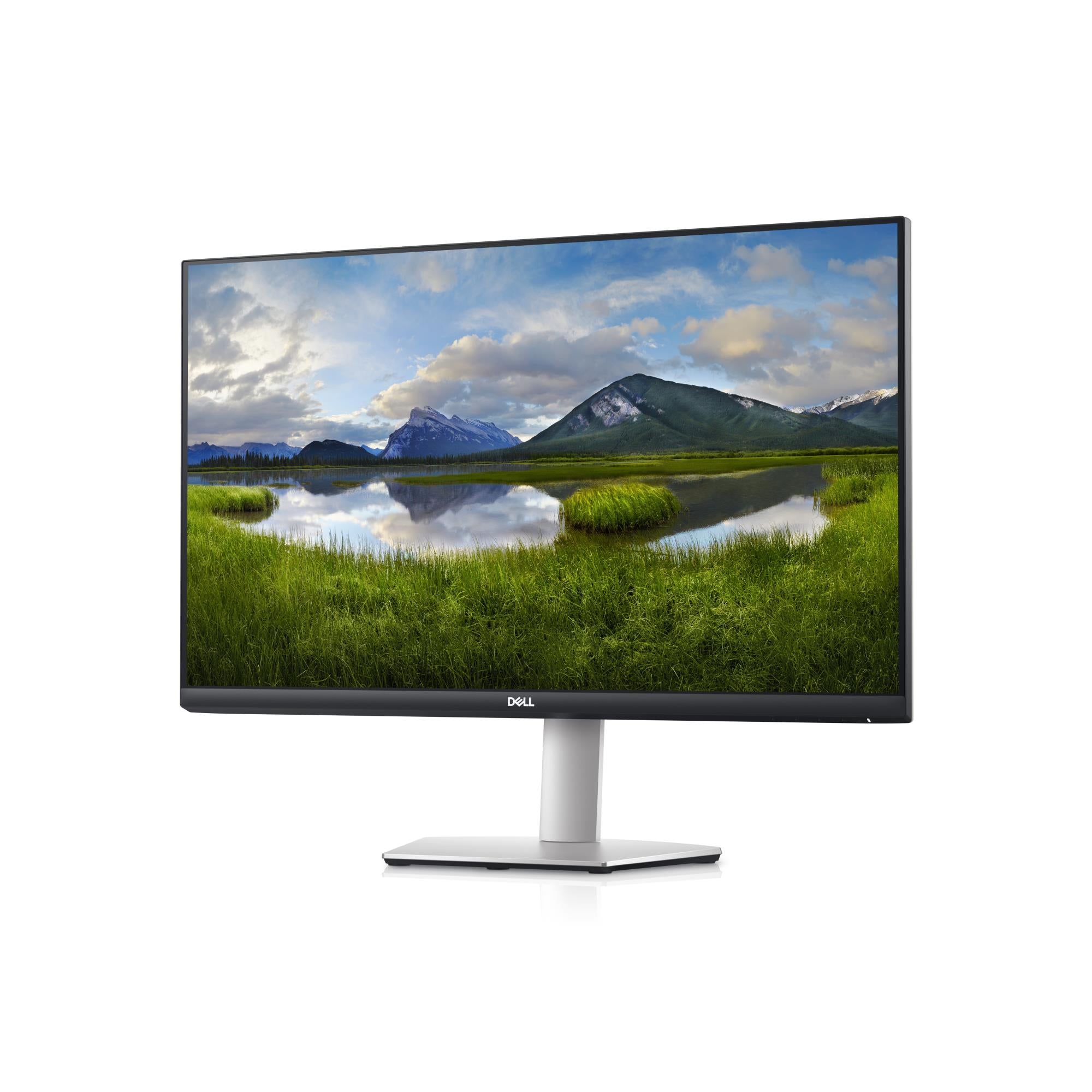 LCD Monitor DELL S2722DC 27" Panel IPS 2560x1440 16:9 4 ms Speakers Swivel Pivot Height adjustable Tilt 210-BBRR