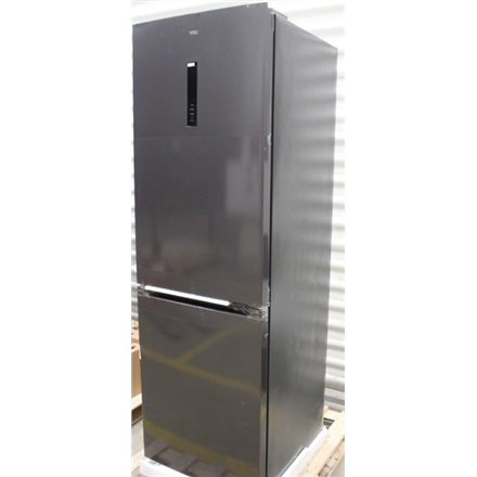 SALE OUT. TCL Refrigerator | RP340BSD1 | Energy efficiency class D | Free standing | Combi | Height 185 cm | No Frost sy