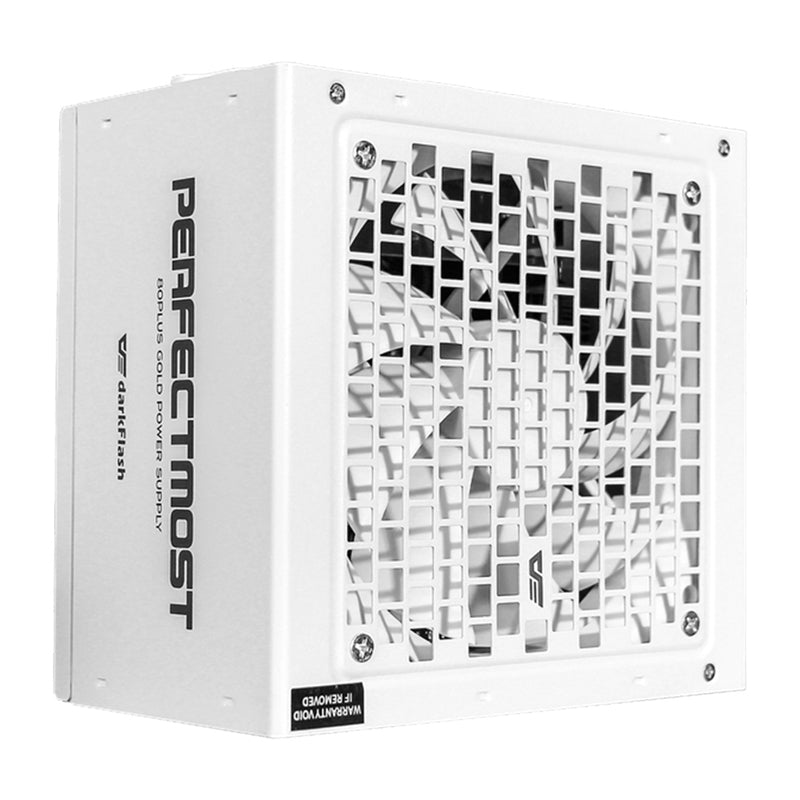 DarkFlash PMT1050 computer power supply (white) - Image 3