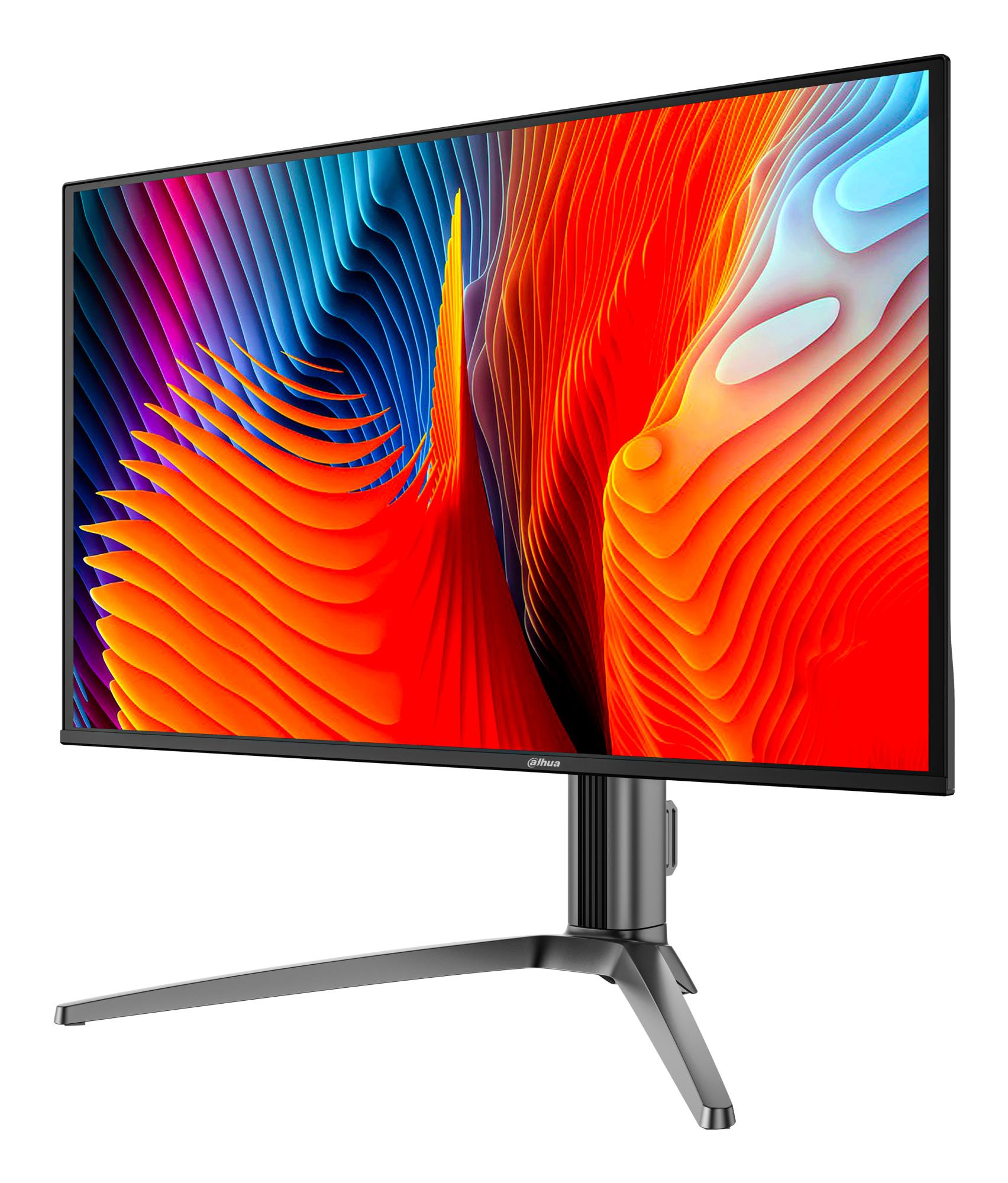 LCD Monitor DAHUA DHI-LM27-GO34A 26.5" Gaming Matte Panel QD-OLED 2560x1440 16:9 240 Hz 0.2292 ms Speakers Colour Black DHI-LM27-GO34A
