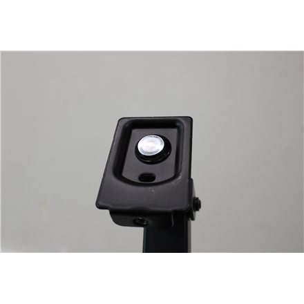 SALE OUT. DIGITUS Universal Monitor Mount with Notebook Holder | Digitus Desk Mount | DA-90436 | Tilt, swivel, height ad