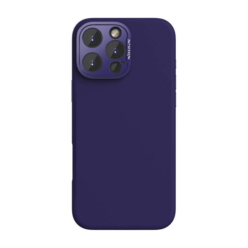 Etui Nillkin LensWing Magnetic iPhone 16 Pro Max (fioletowy) - Image 1