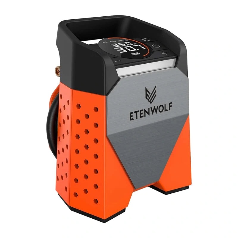 Etenwolf S3 Car Air Compressor, 11.03 bar, 7800 mAh - Image 1