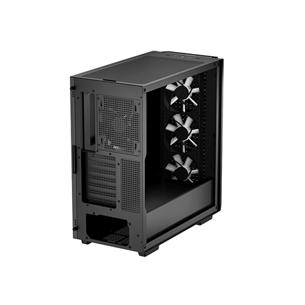 Deepcool | MID TOWER CASE | CG560 | Side window | Black | Mid-Tower | ATX PS2