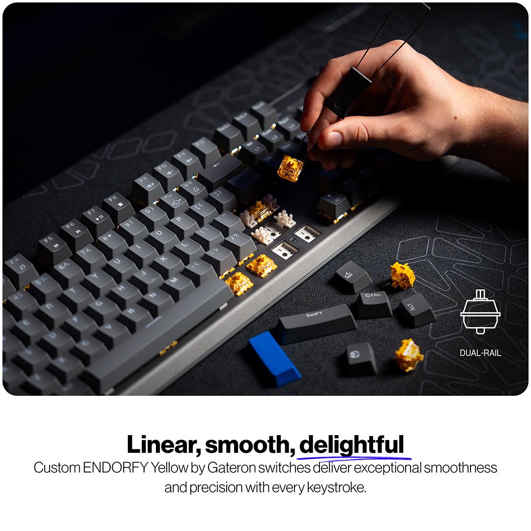 ENDORFY EY5A129 Keyboards