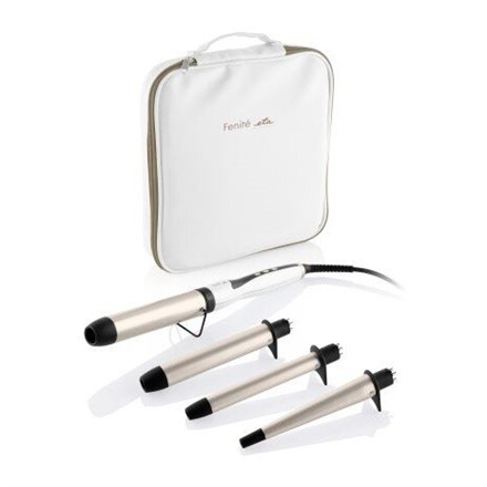 ETA | Fenité Curling Iron | ETA832790000 | Ceramic heating system | Barrel diameter 19.25 x 33 mm | Temperature (max) 21