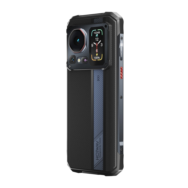 Smarton HOTWAV Cyber 16 Pro (black) - Image 4