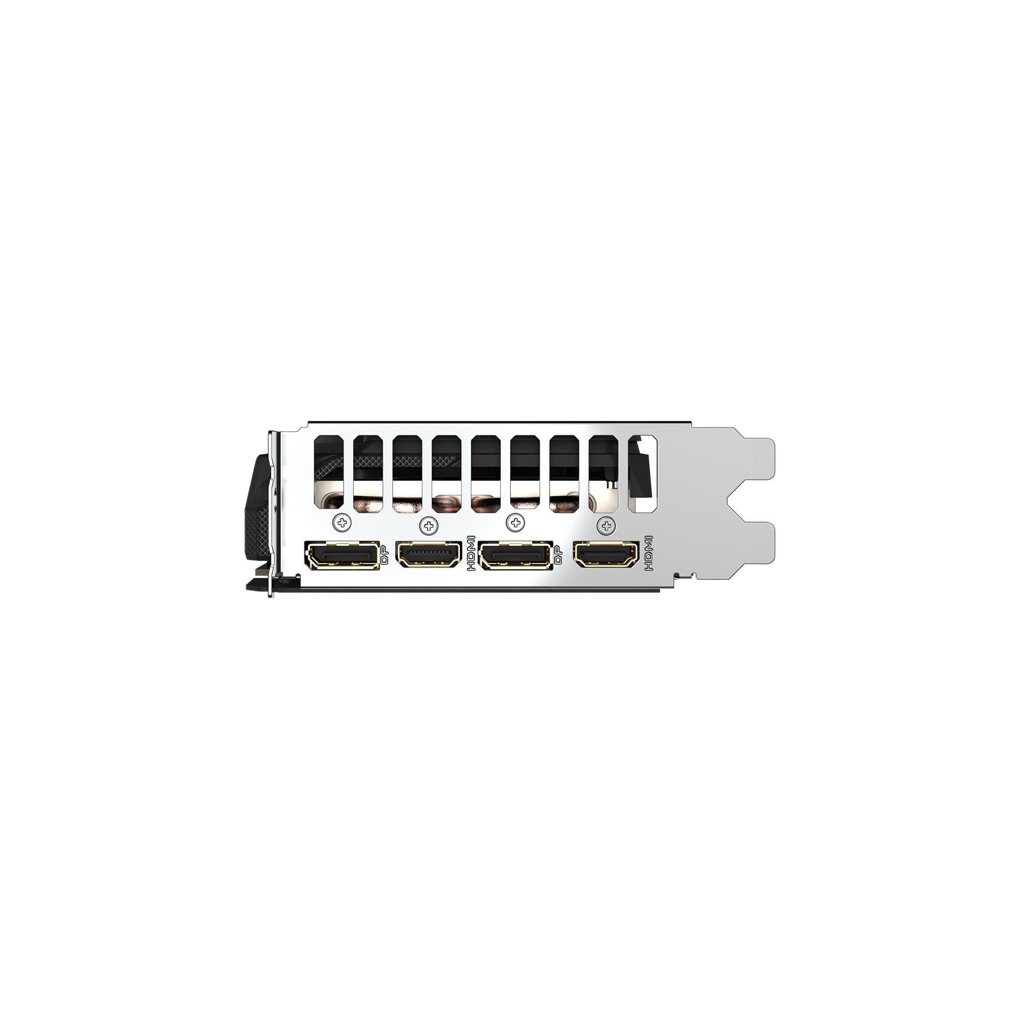Graphics Card GIGABYTE NVIDIA GeForce RTX 5050 8 GB GDDR6 128 bit PCIE 5.0 16x GPU 2632 MHz Triple slot Fansink GV-N5050GAMINGOC-8GD1.0