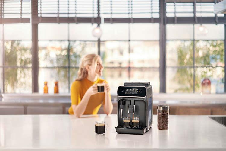 COFFEE MACHINE/EP2224/10 PHILIPS