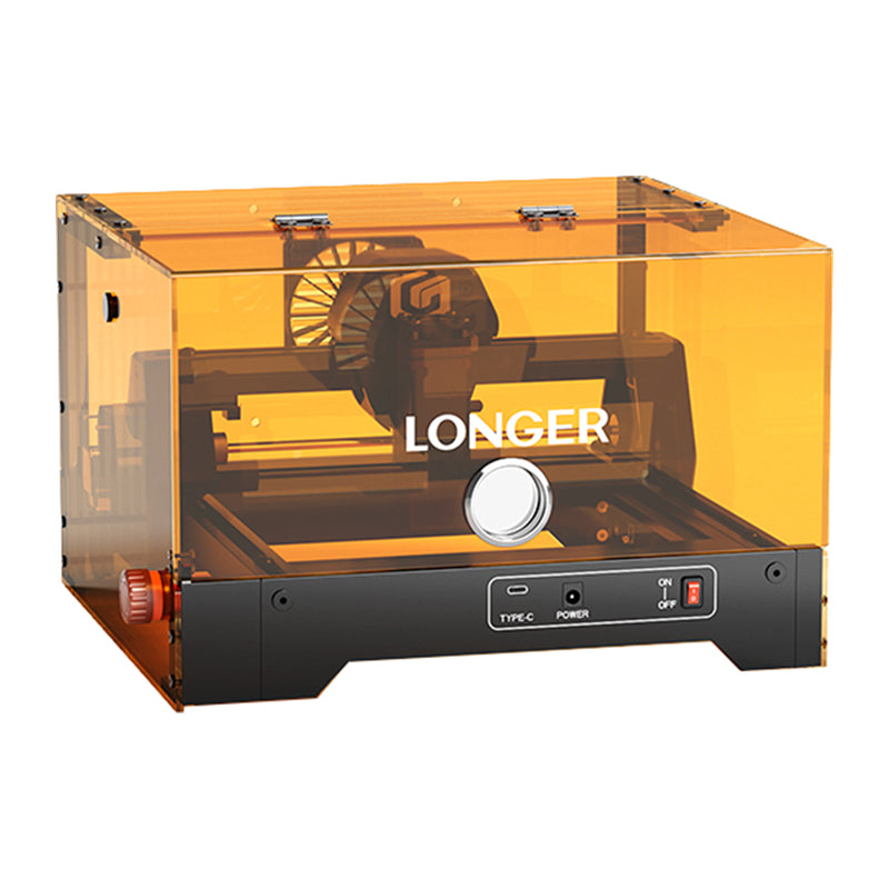 LONGER RAY5 minis 2.5W Laser Engraver - Image 1