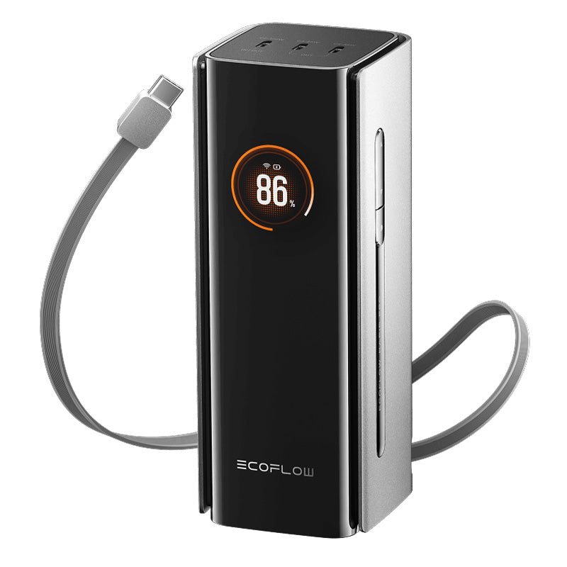 Powerbank EcoFlow RAPID Pro 20000 230W (built-in 100W cable) - Image 1