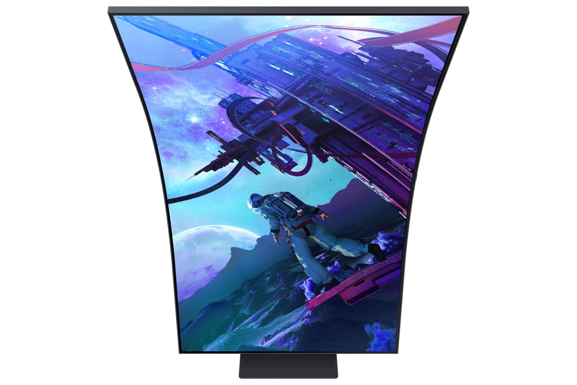 SAMSUNG LS55CG970NUXDU Monitors