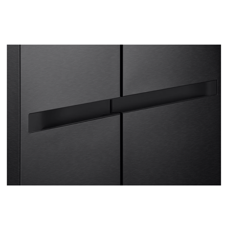 LG Refrigerator | GSBC40EPPE | Energy efficiency class E | Free standing | Side by side | Height 179 cm | No Frost syste