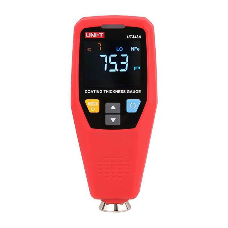 Uni-T UT343A Coating Thickness Gauge - Image 1
