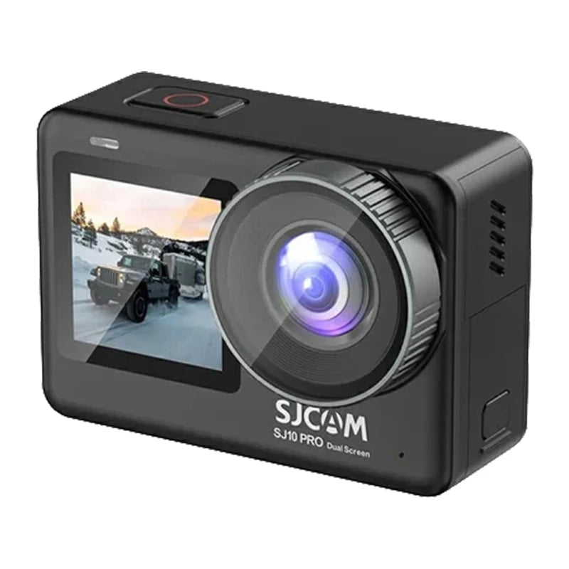 Action Camera SJCAM SJ10 Pro Dual Screen - Image 3