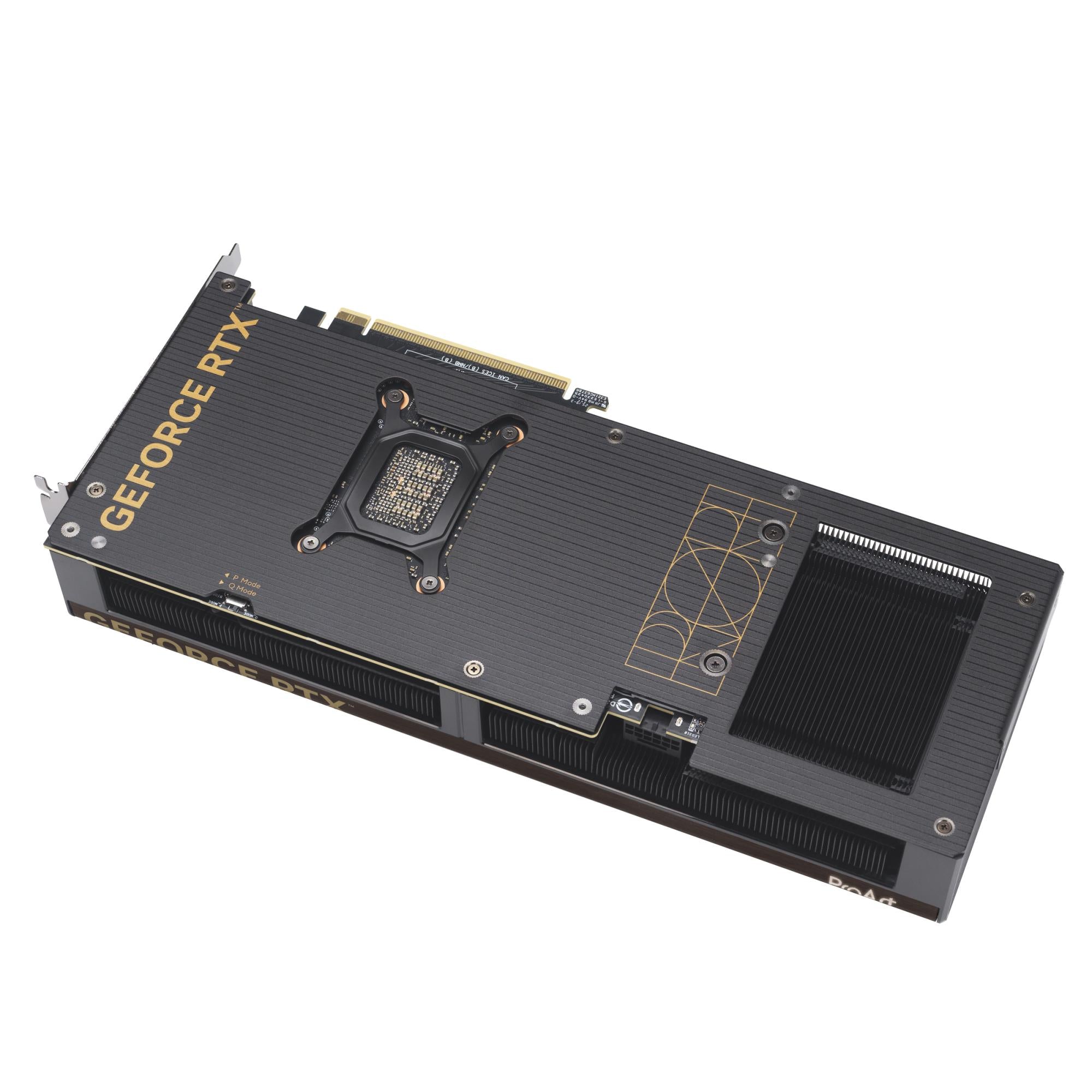 ASUS PROART-RTX5070TI-O16G Video
